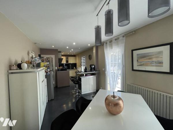 CENTRE MAGNY EN VEXIN - PROCHE ECOLE ET HOPITAL