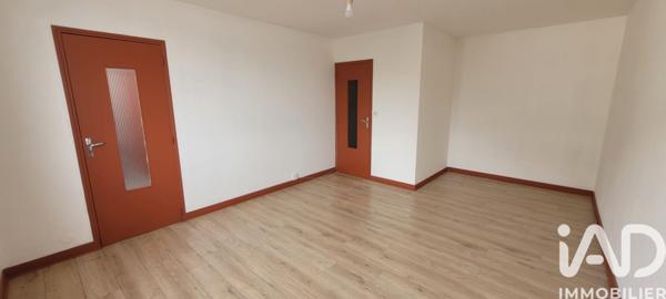 Studio à vendre 29 m² Le Mans