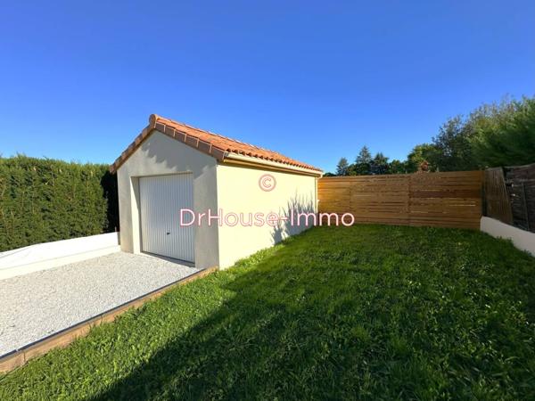 Maison à vendre 4 pièces de 74 m²