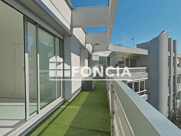 Location Appartement 3 pièces 60.02 m² - 52/54 ALLEE DES CHARMILLES Livry Gargan 93190