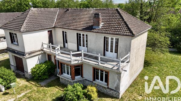 Maison à vendre 6 pièces 159 m² Pont-sur-Seine