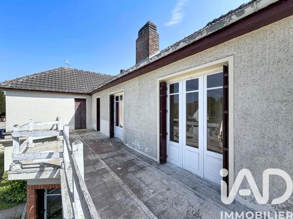 Maison à vendre 6 pièces 159 m² Pont-sur-Seine