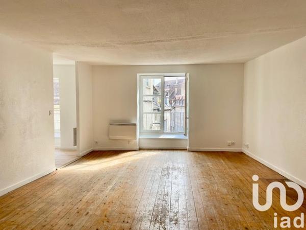 Location appartement 4 pièces 75 m² Dole