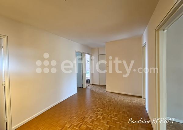 Appartement 4 pièces - 84 m² Exclusivité efficity