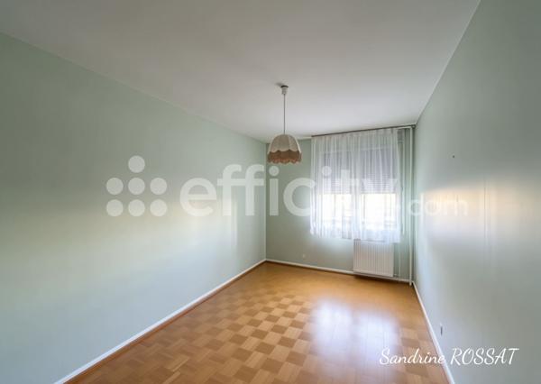 Appartement 4 pièces - 84 m² Exclusivité efficity