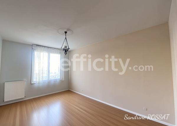 Appartement 4 pièces - 84 m² Exclusivité efficity