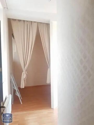Appartement à louer 2 pièces 33.71m² Dijon (21000)