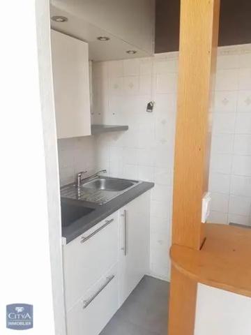Appartement à louer 2 pièces 33.71m² Dijon (21000)