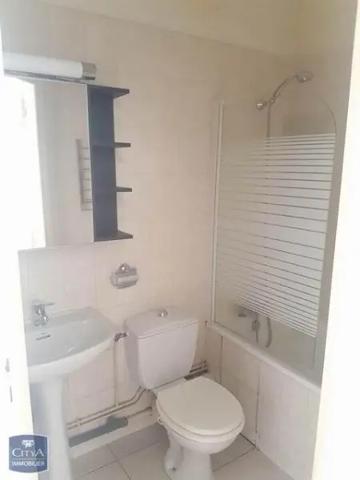Appartement à louer 2 pièces 33.71m² Dijon (21000)