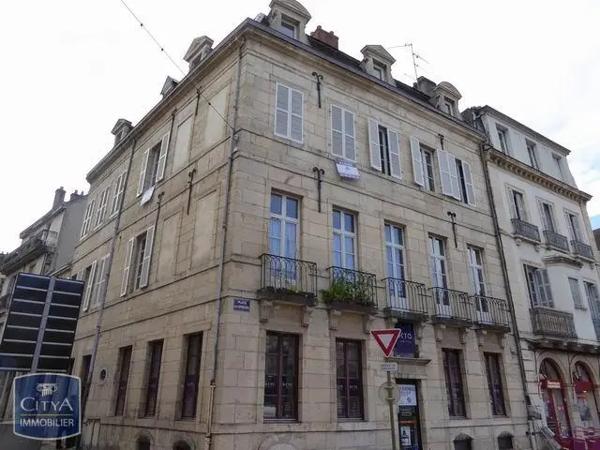 Appartement à louer 2 pièces 33.71m² Dijon (21000)