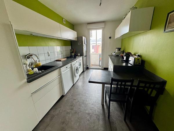 Appartement Nimes 4 pièce(s) 84.46 m2