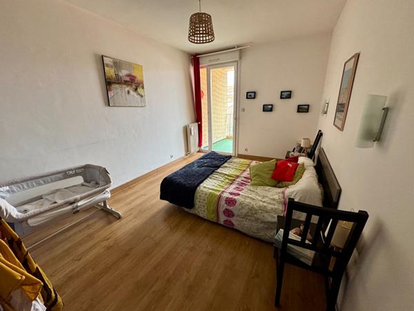 Appartement Nimes 4 pièce(s) 84.46 m2