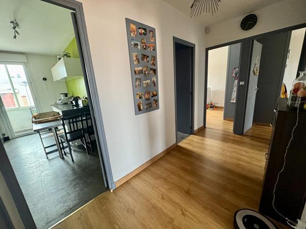 Appartement Nimes 4 pièce(s) 84.46 m2