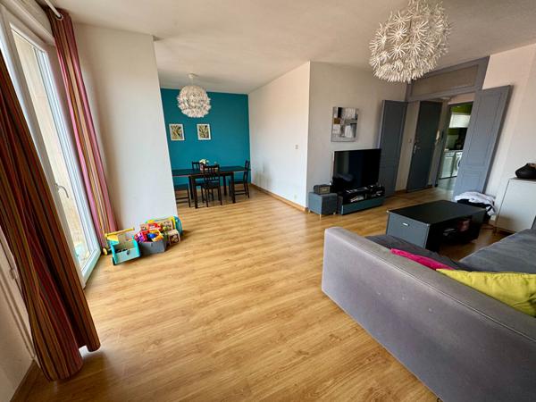 Appartement Nimes 4 pièce(s) 84.46 m2