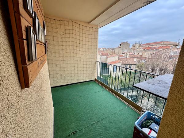 Appartement Nimes 4 pièce(s) 84.46 m2