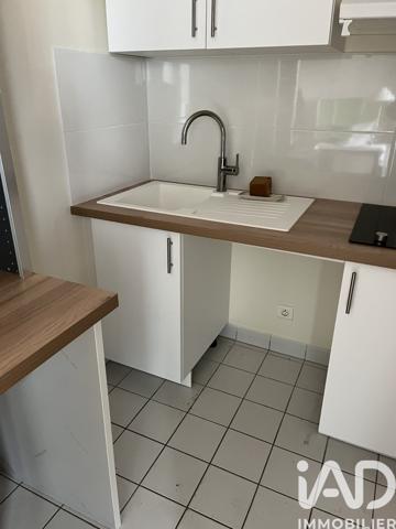 Appartement à vendre 1 pièce 29 m² Bordeaux