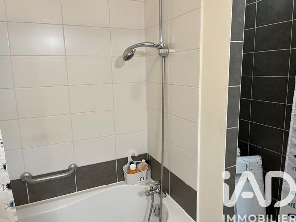 Appartement à vendre 1 pièce 29 m² Bordeaux