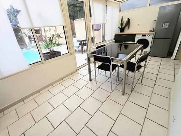 Maison Istres 5 pièce(s) avec piscine