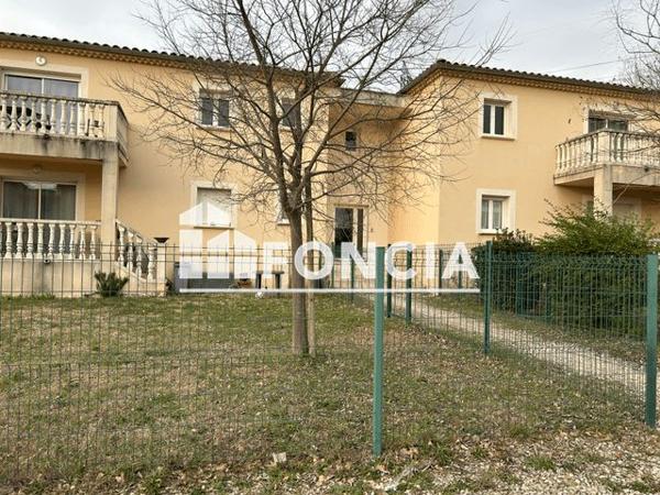 Location Appartement 3 pièces 72.92 m² - IN PACE COMBETTES, 48 CHEMIN DE RIEUTOR Saint Paul Les Fonts 30330