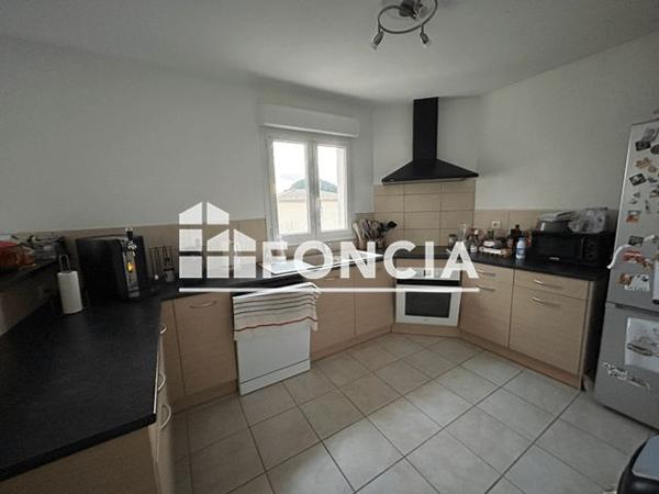 Location Appartement 3 pièces 72.92 m² - IN PACE COMBETTES, 48 CHEMIN DE RIEUTOR Saint Paul Les Fonts 30330