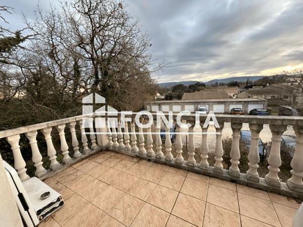 Location Appartement 3 pièces 72.92 m² - IN PACE COMBETTES, 48 CHEMIN DE RIEUTOR Saint Paul Les Fonts 30330