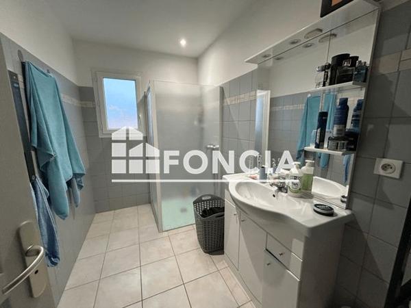 Location Appartement 3 pièces 72.92 m² - IN PACE COMBETTES, 48 CHEMIN DE RIEUTOR Saint Paul Les Fonts 30330