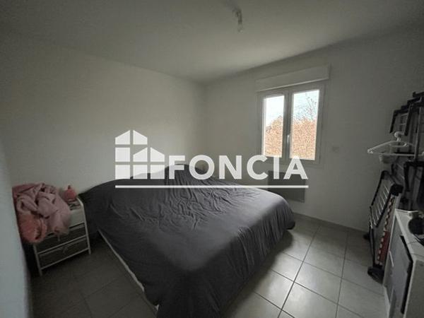 Location Appartement 3 pièces 72.92 m² - IN PACE COMBETTES, 48 CHEMIN DE RIEUTOR Saint Paul Les Fonts 30330