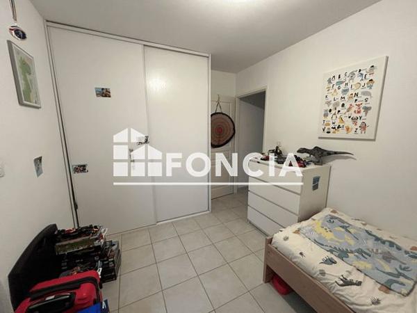 Location Appartement 3 pièces 72.92 m² - IN PACE COMBETTES, 48 CHEMIN DE RIEUTOR Saint Paul Les Fonts 30330