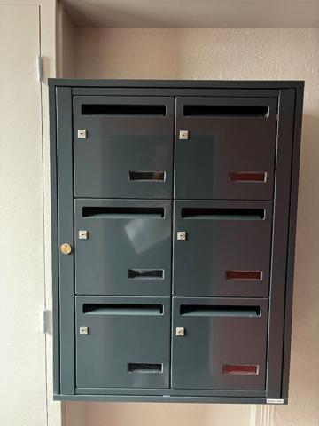 Appartement à vendre à VANNES centre 3 pièces, immeuble ancien en pierre