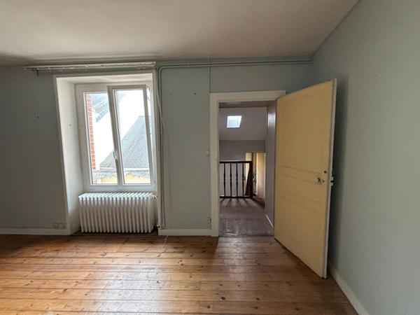 Appartement à vendre à VANNES centre 3 pièces, immeuble ancien en pierre