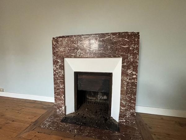 Appartement à vendre à VANNES centre 3 pièces, immeuble ancien en pierre