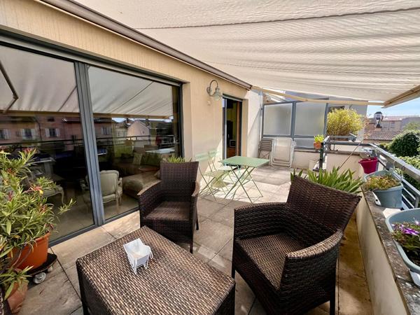 Appartement T3 Centre Villefranche , Villefranche sur saone