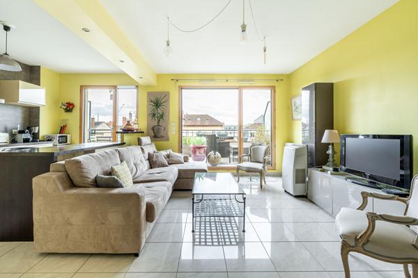 Appartement T3 Centre Villefranche , Villefranche sur saone