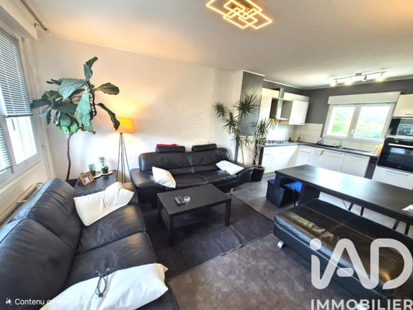 Maison à vendre 4 pièces 75 m² Longwy