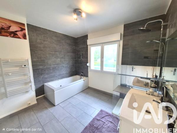Maison à vendre 4 pièces 75 m² Longwy