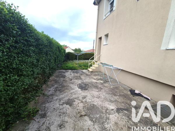 Maison à vendre 4 pièces 75 m² Longwy