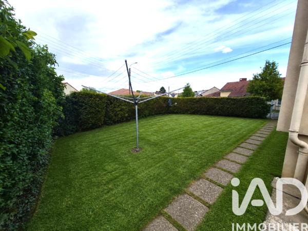 Maison à vendre 4 pièces 75 m² Longwy