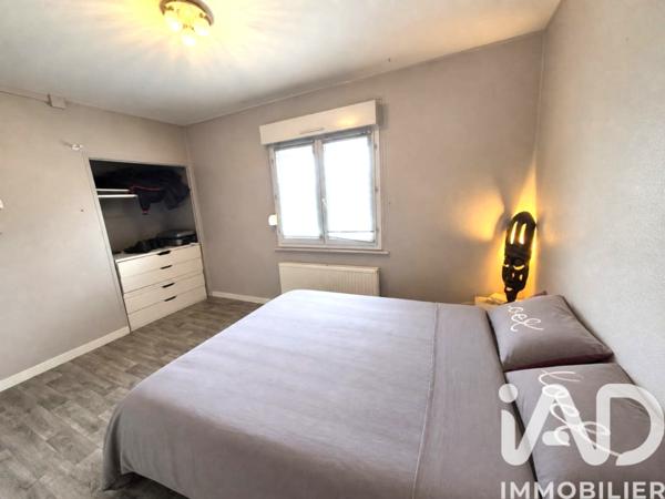 Maison à vendre 4 pièces 75 m² Longwy