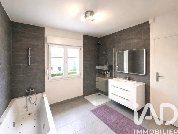 Maison à vendre 4 pièces 75 m² Longwy