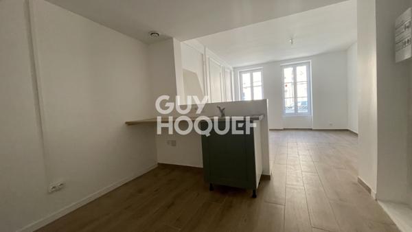 Grand studio Châteauneuf en Thymerais