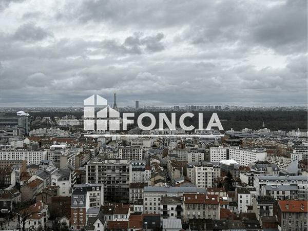 Location Studio 23.7 m² - 33 RUE CARTAULT Puteaux 92800