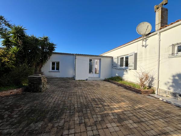 VILLA La Bree Les Bains 5 pièces 95 m2