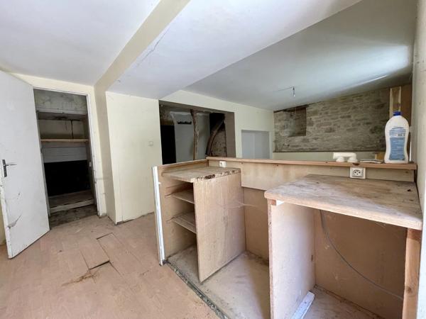 Maison indépendante dans un village attractif