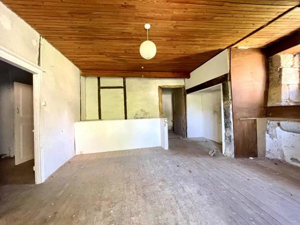 Maison indépendante dans un village attractif