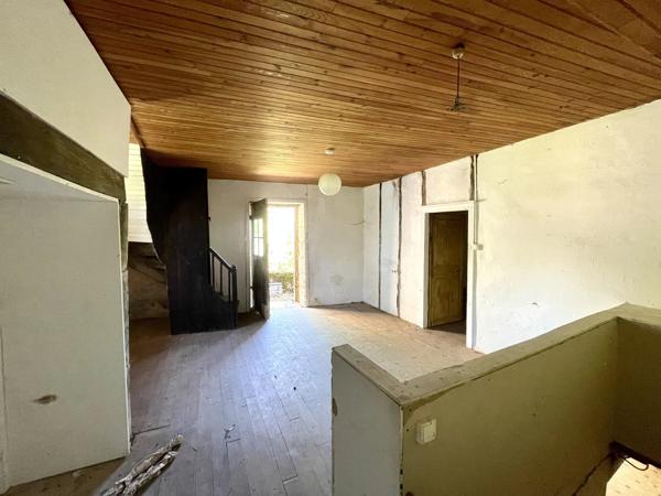 Maison indépendante dans un village attractif
