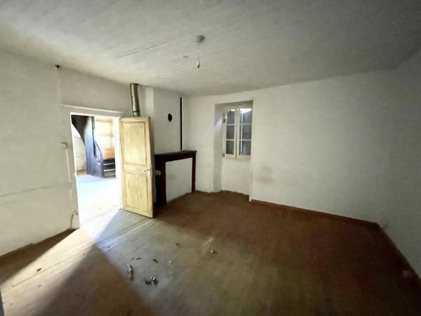 Maison indépendante dans un village attractif