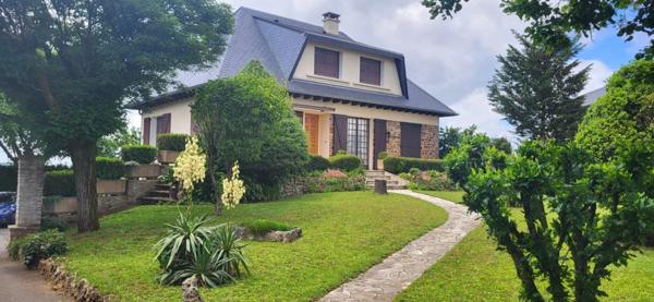 Maison à vendre 5 pièces DRUELLE (12)