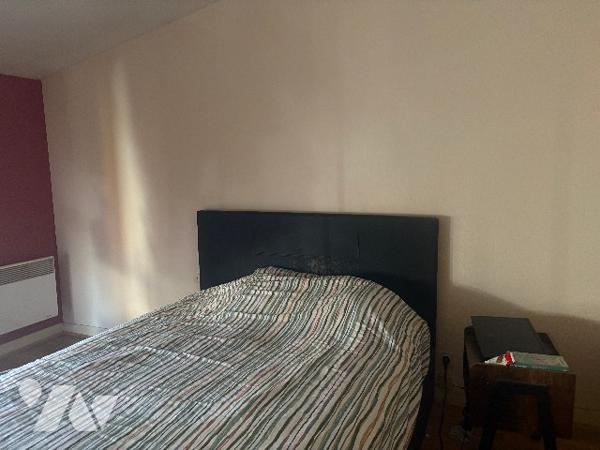 Immeuble en centre ville de Casteljaloux composé de 3 logements, avec cave, garage et jardin !