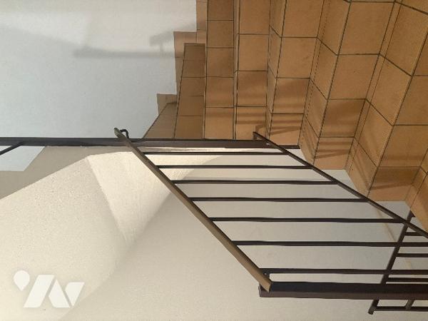 Immeuble en centre ville de Casteljaloux composé de 3 logements, avec cave, garage et jardin !