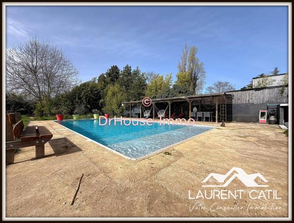 Maison à vendre 6 pièces de 187 m²